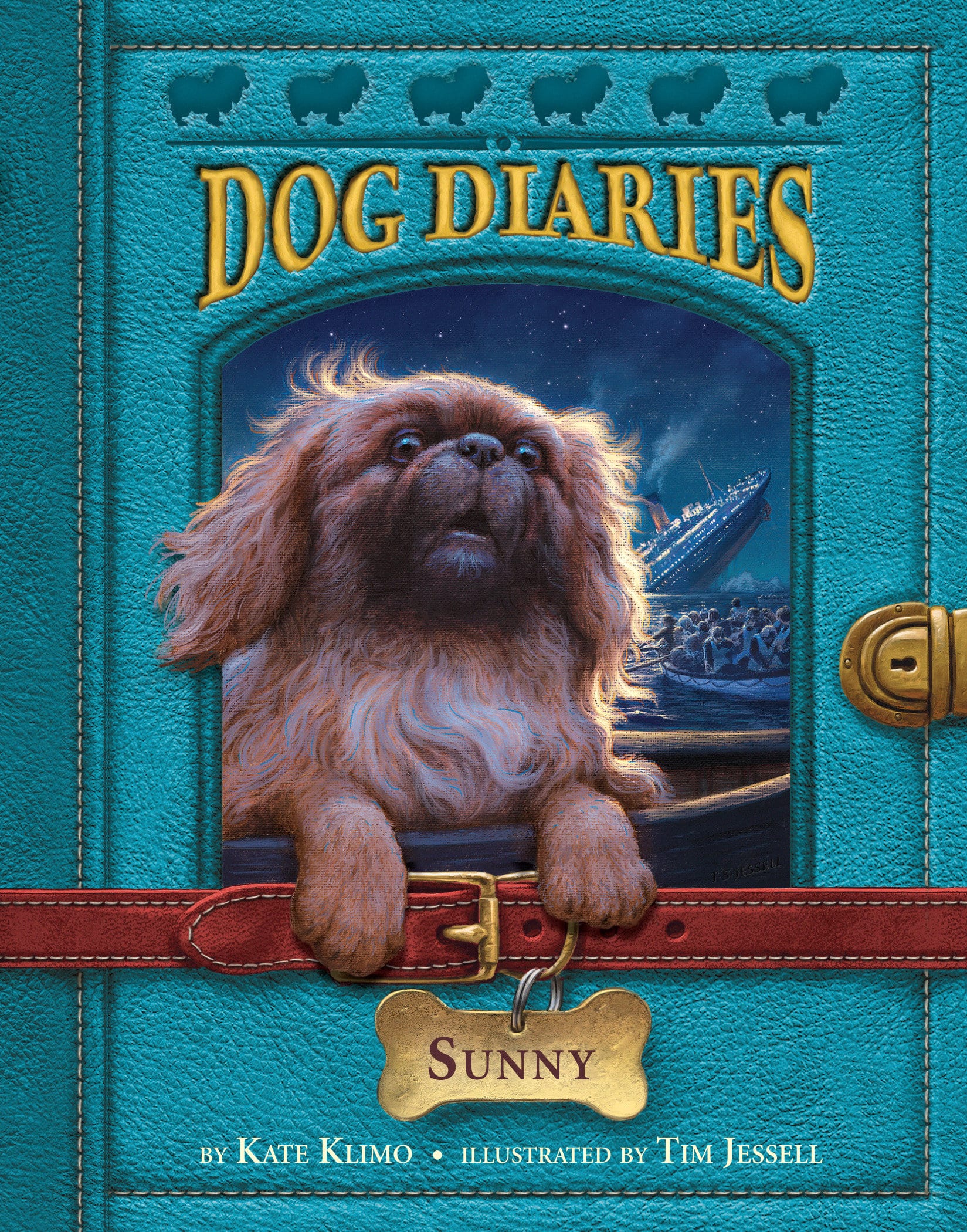 9780525648239 Dog Diaries #14: Sunny