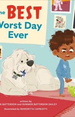 A Picture Book: The Best Worst Day Ever