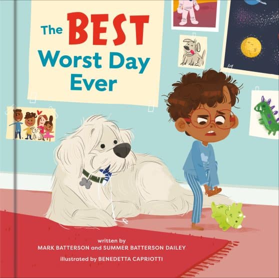A Picture Book: The Best Worst Day Ever