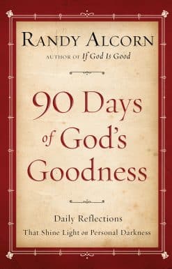 Ninety Days of God's Goodness