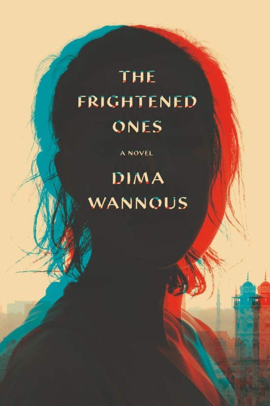 A novel: The Frightened Ones