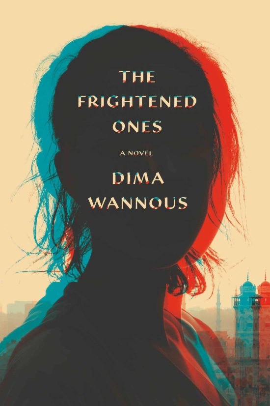 A novel: The Frightened Ones