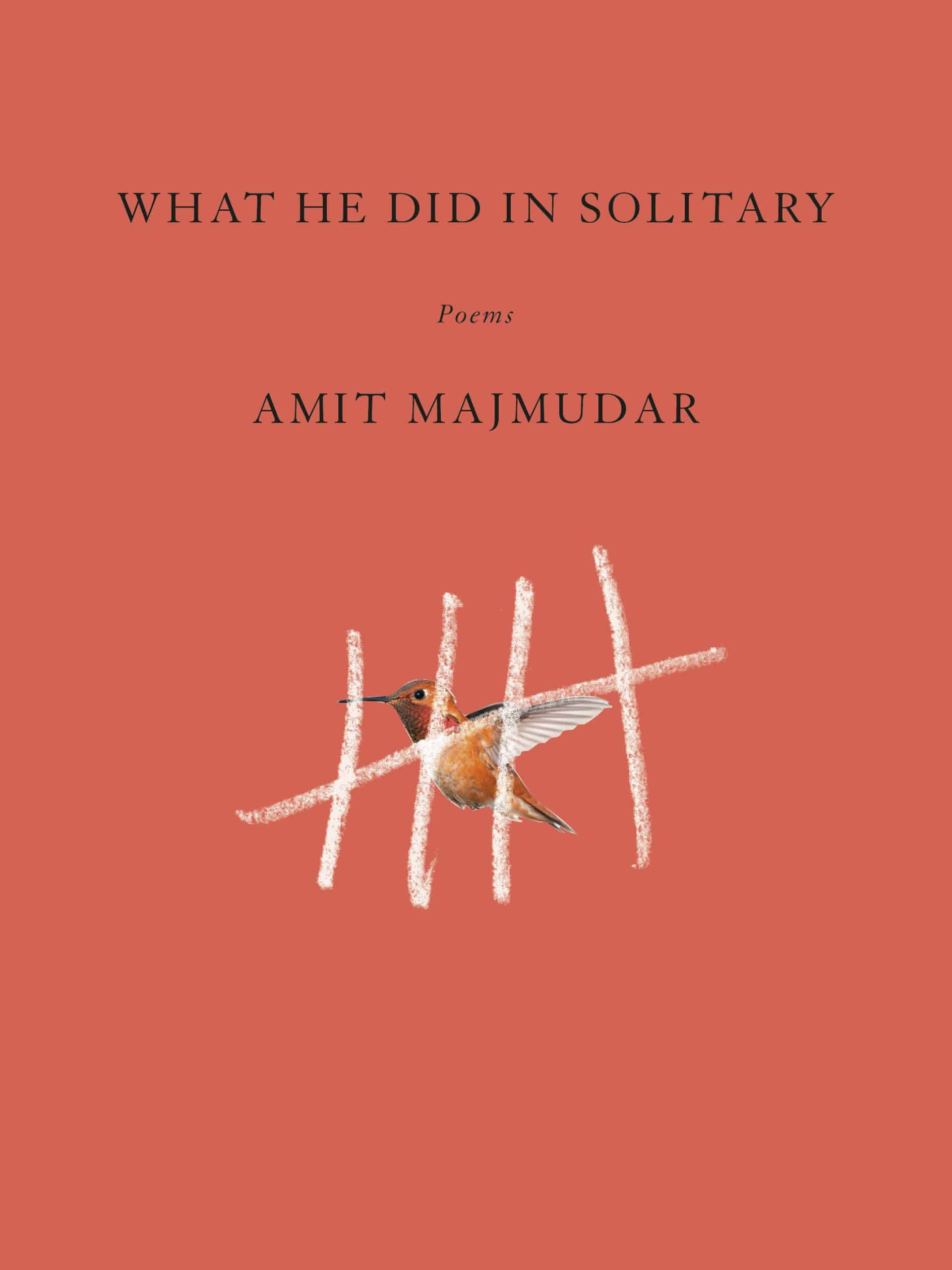 9780525656517 What He Did in Solitary: Poems