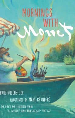 Mornings with Monet