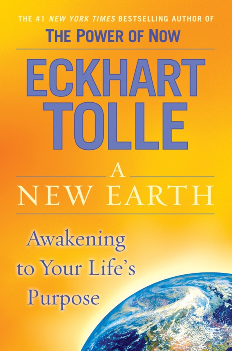 9780525948025 A New Earth: Awakening to Your Life's Purpose