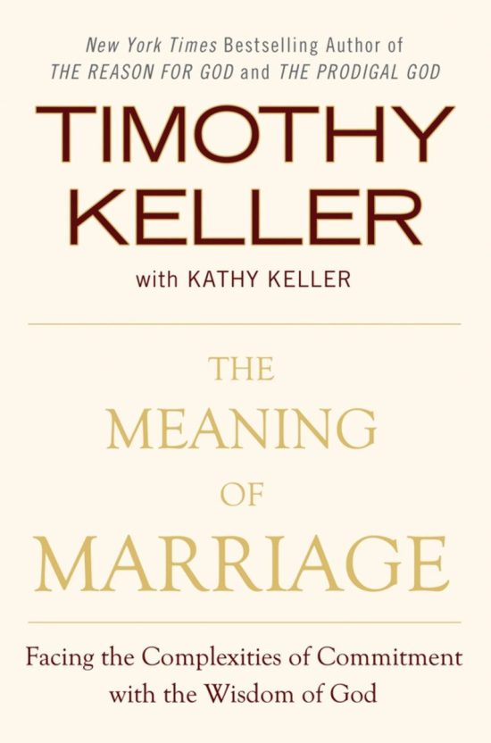 Facing the Complexities of Commitment with the Wisdom of God: The Meaning of Marriage