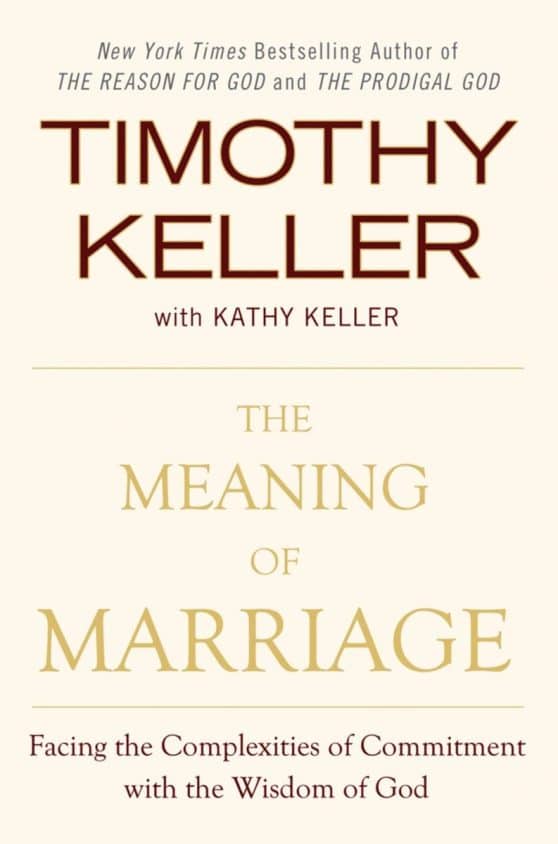 Facing the Complexities of Commitment with the Wisdom of God: The Meaning of Marriage