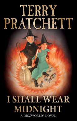 I Shall Wear Midnight (Discworld Novel 38)