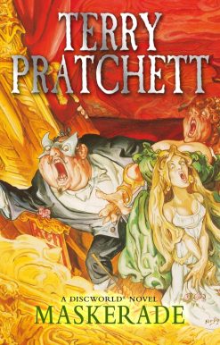 Maskerade: A Discworld Novel