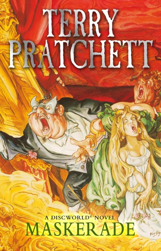 Maskerade: A Discworld Novel