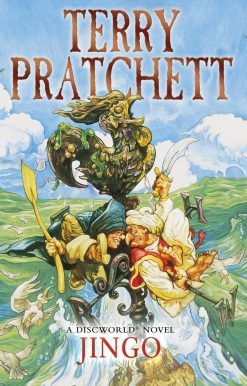 Jingo: A Discworld Novel