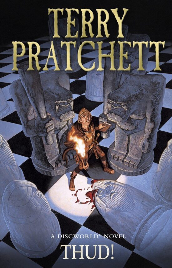 Thud!: (Discworld Novel 34)