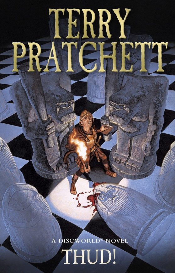 Thud!: (Discworld Novel 34)