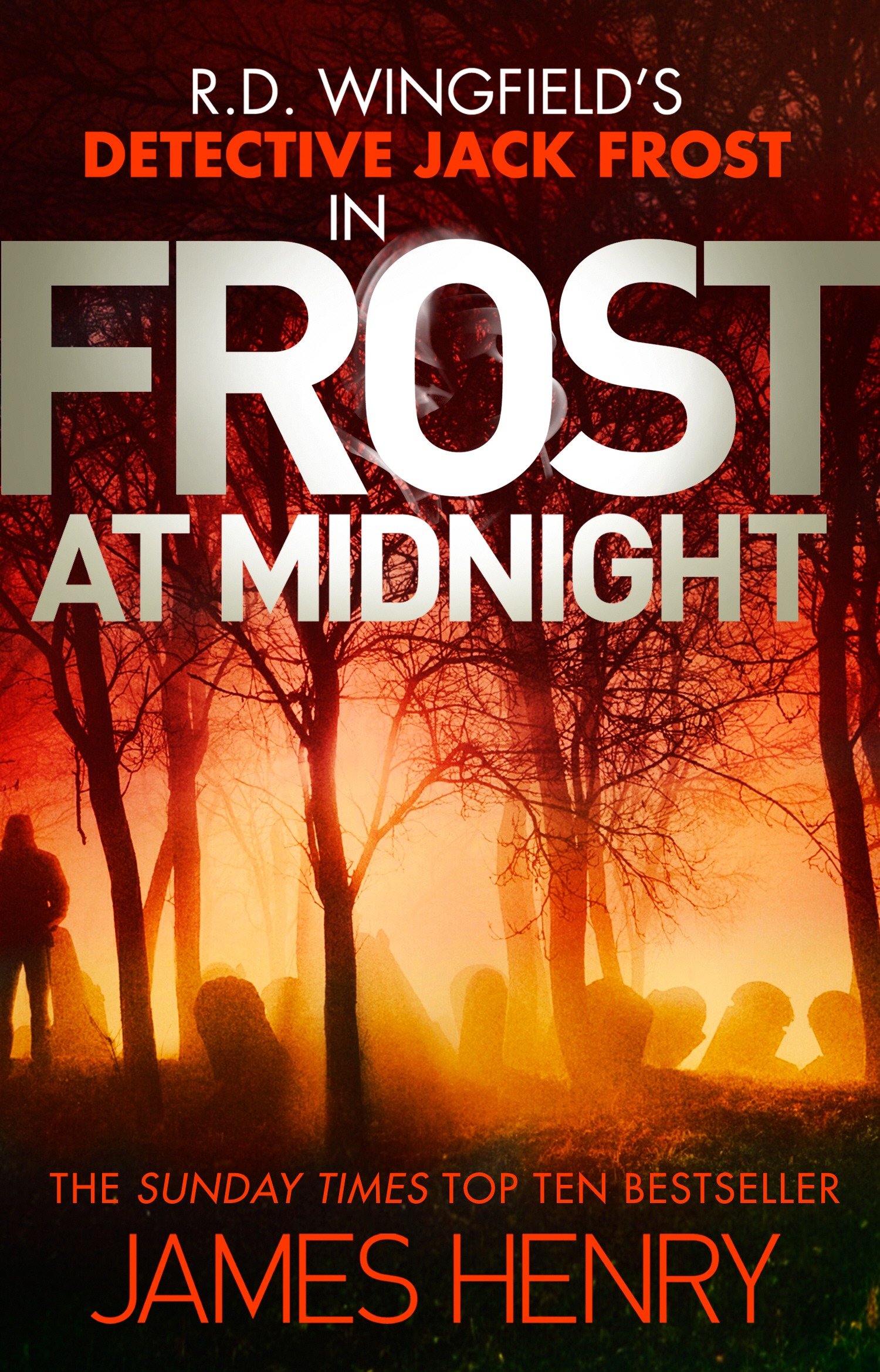 9780552170796 Frost at Midnight
