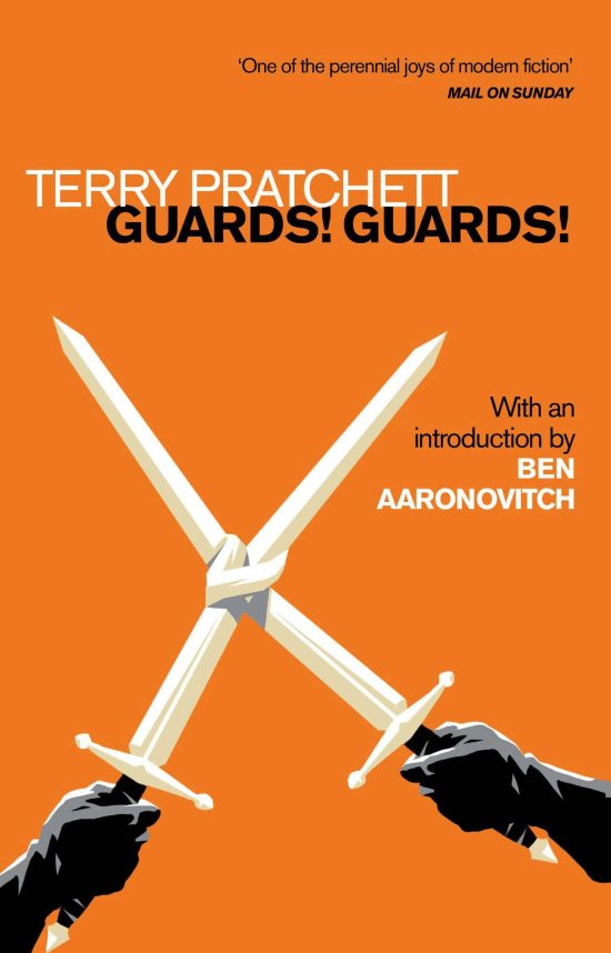 Guards! Guards!: (Discworld Novel 8)