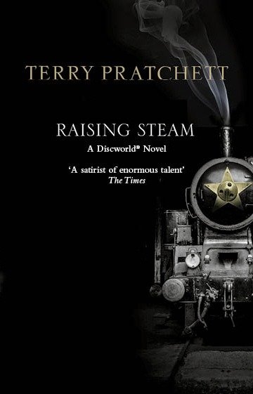 Raising Steam: A Discworld Novel