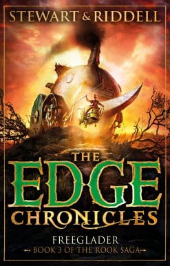 Book 3 of the Rook Saga: The Edge Chronicles 9: Freeglader