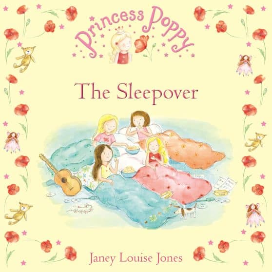 Princess Poppy: The Sleepover