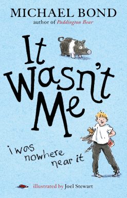 It Wasn't Me!
