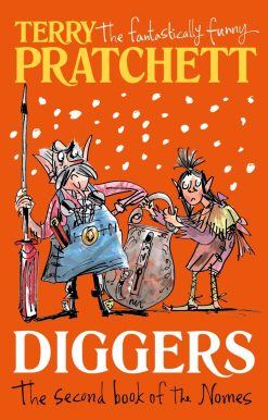Diggers: The Second Book of the Nomes