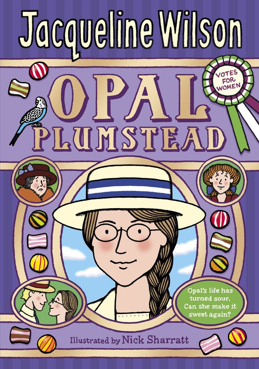 9780552574013 Opal Plumstead