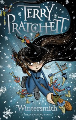 Wintersmith: A Tiffany Aching Novel