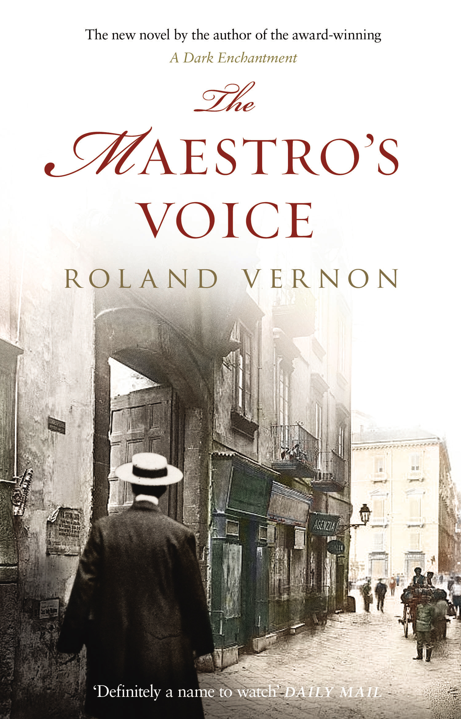 The Maestro's Voice