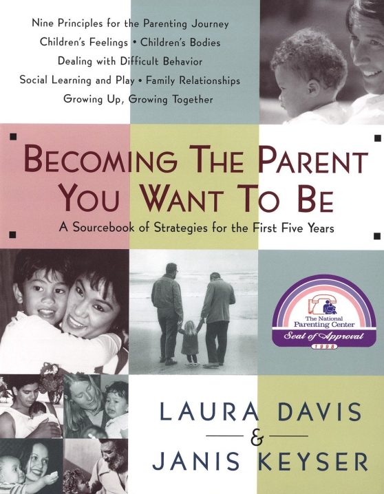 A Sourcebook of Strategies for the First Five Years: Becoming the Parent You Want to Be
