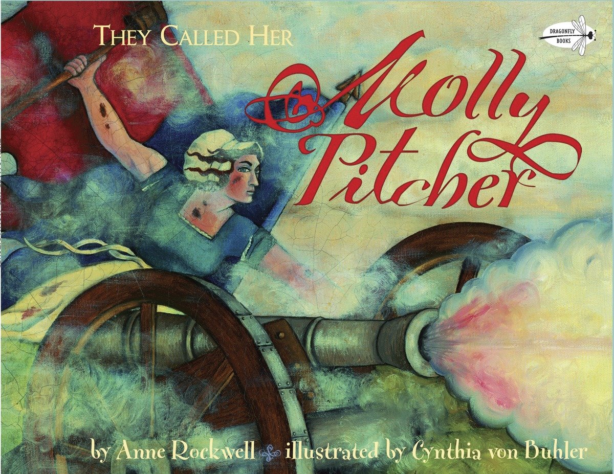9780553112535 They Called Her Molly Pitcher