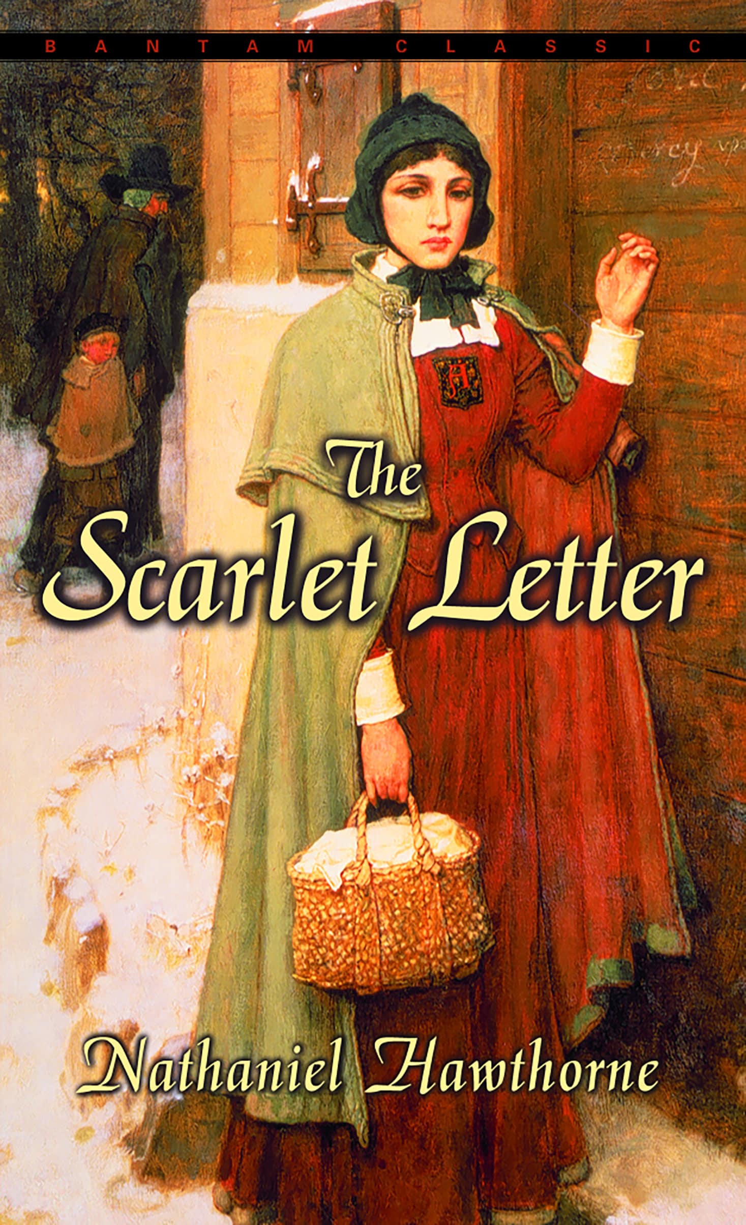 9780553210095 The Scarlet Letter