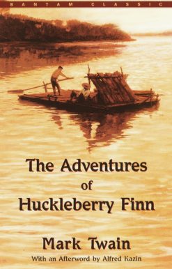 The Adventures of Huckleberry Finn: