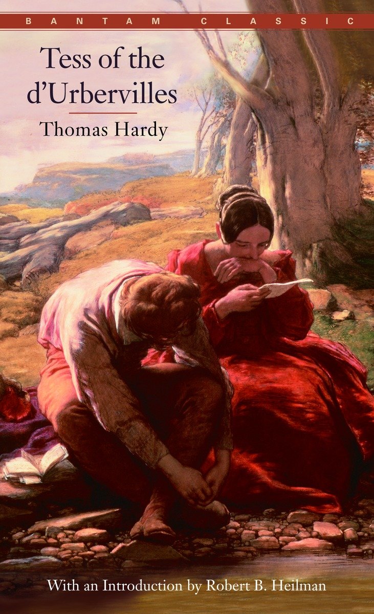 9780553211689 Tess of the d'Urbervilles