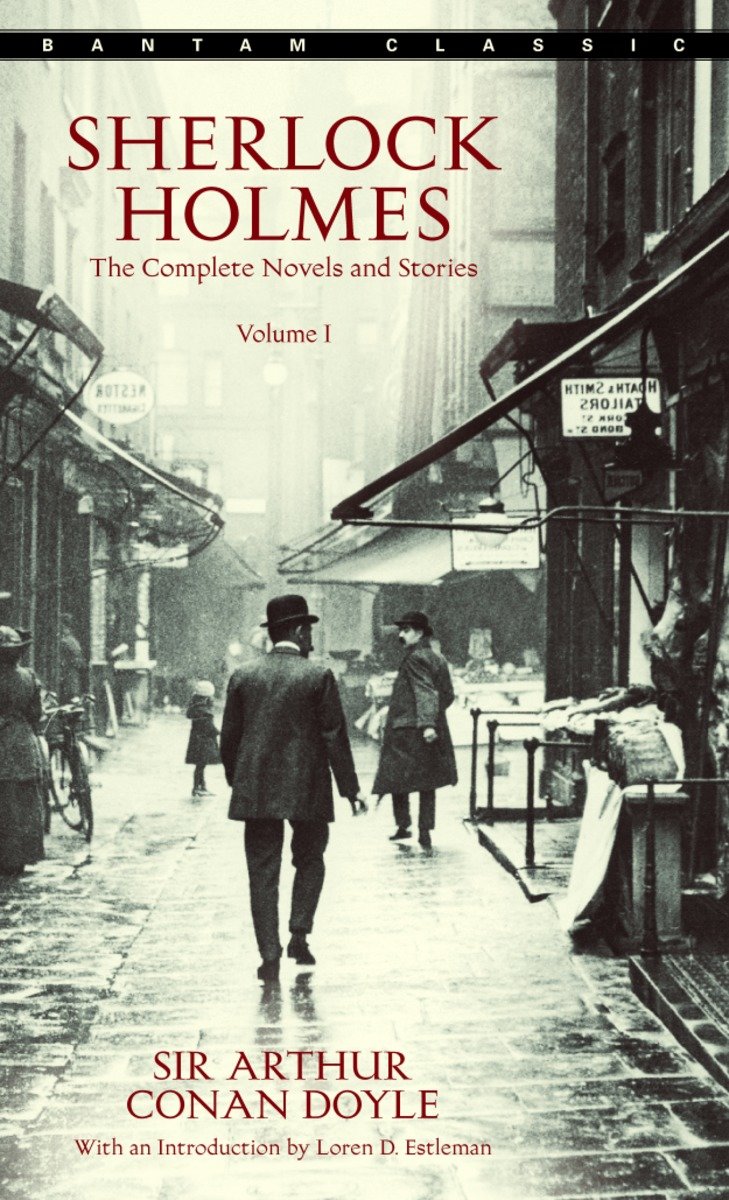 9780553212419 Sherlock Holmes: The Complete Novels and Stories Volume I