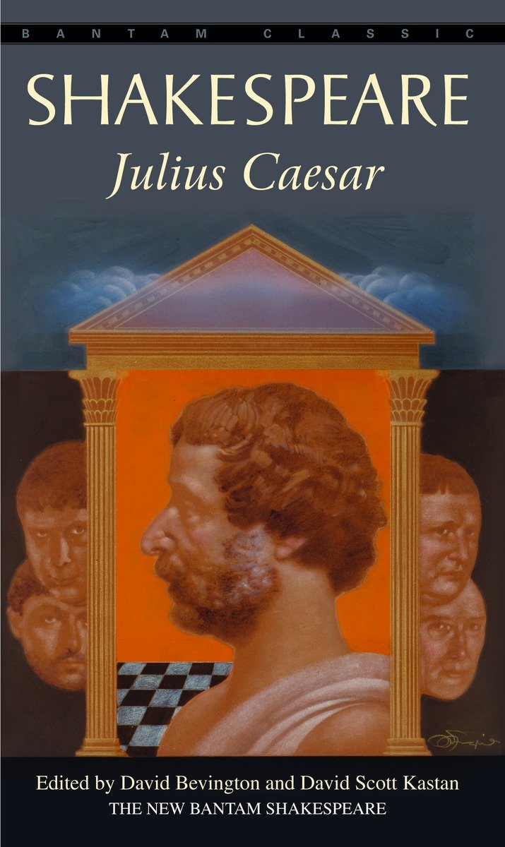 9780553212969 Julius Caesar