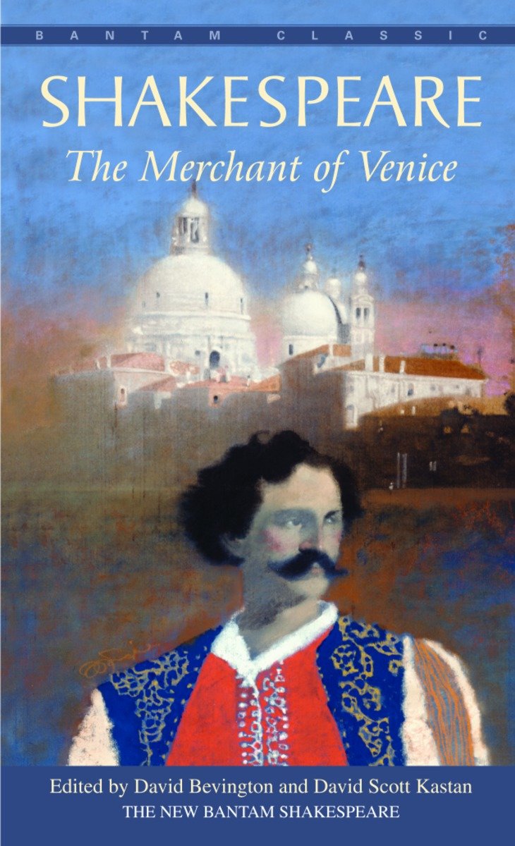 9780553212990 The Merchant of Venice