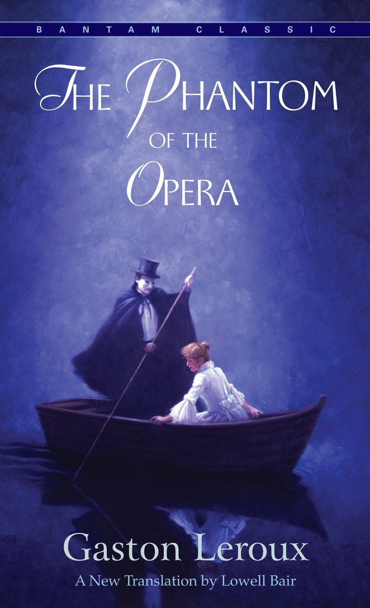 9780553213768 The Phantom of the Opera