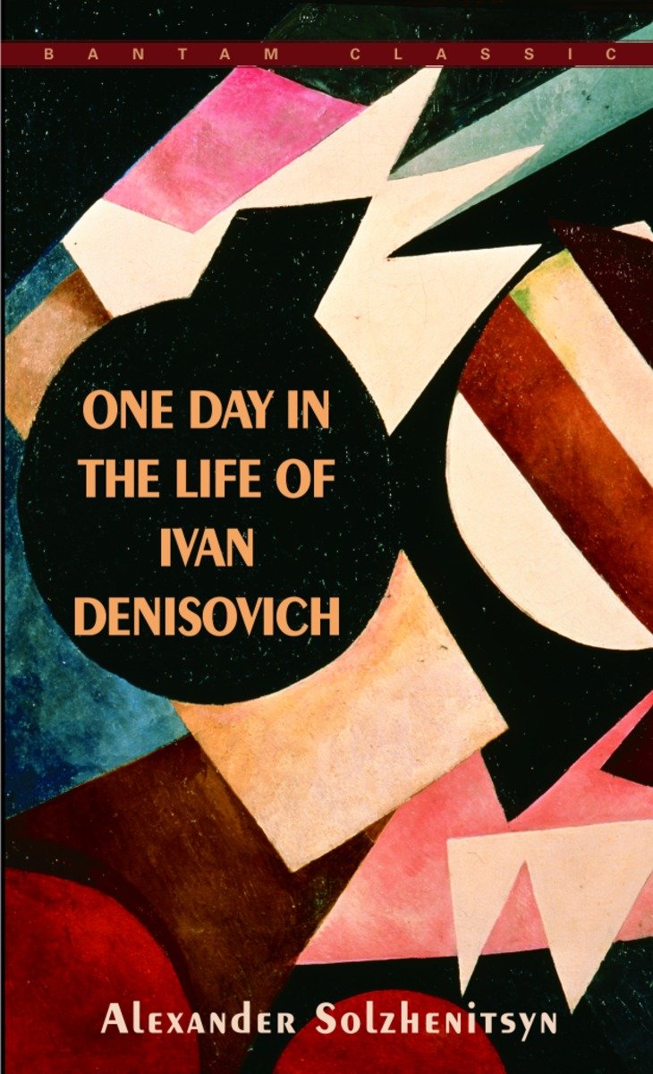 9780553247770 One Day in the Life of Ivan Denisovich