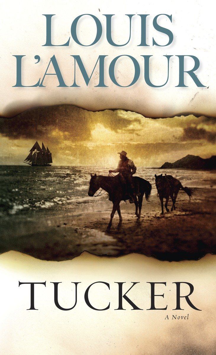 9780553250220 Tucker: A Novel