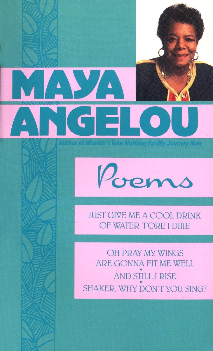9780553255768 Poems: Maya Angelou