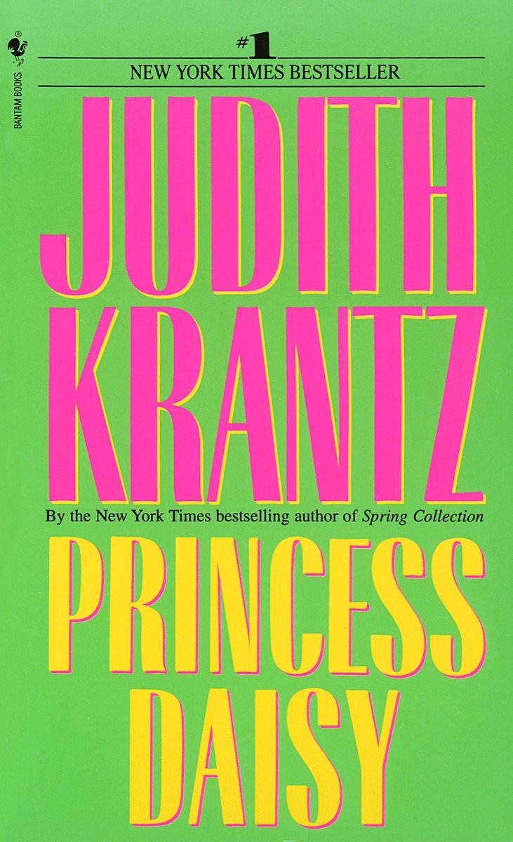 9780553256093 Princess Daisy: A Novel