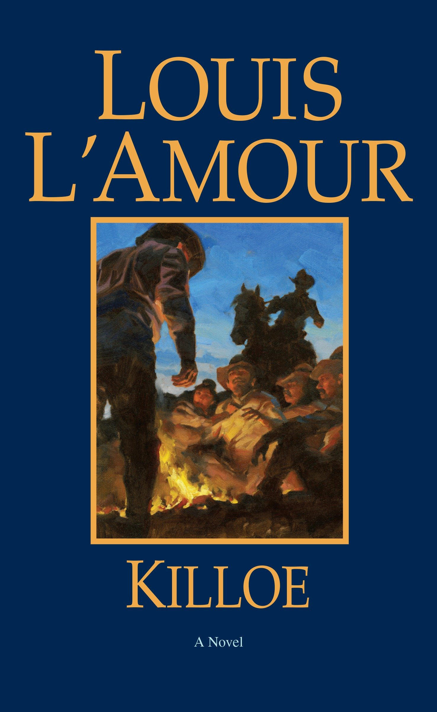 9780553257427 Killoe: A Novel