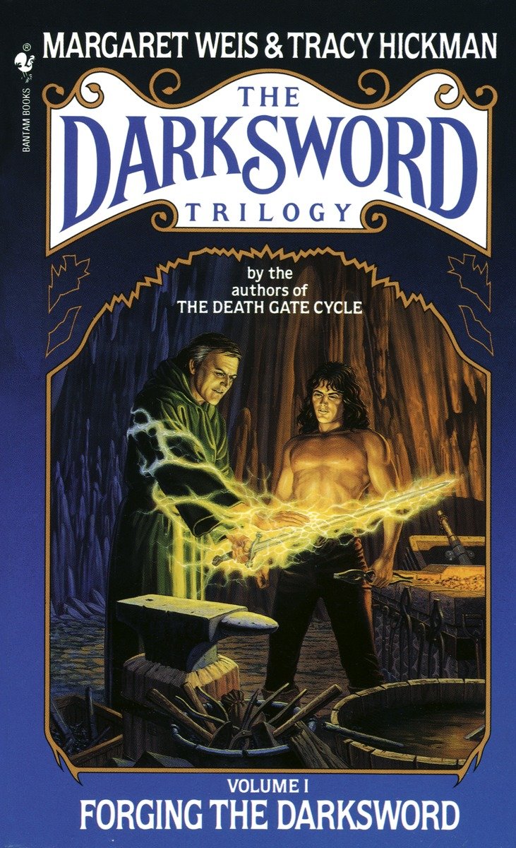 9780553268942 Forging the Darksword