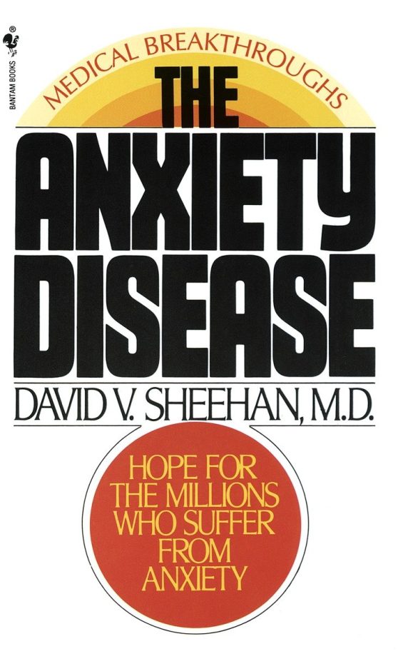 New Hope for the Millions Who Suffer from Anxiety: The Anxiety Disease