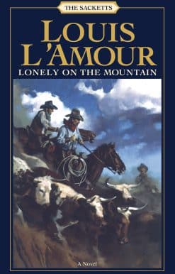 A Novel: Lonely on the Mountain