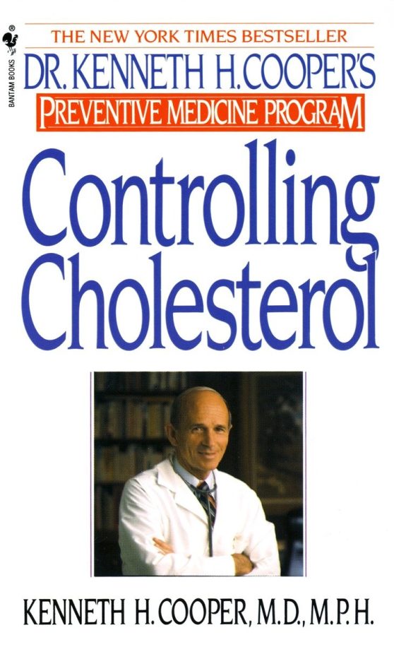 Dr. Kenneth H. Cooper's Preventative Medicine Program: Controlling Cholesterol