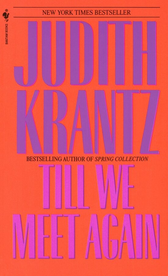 A Novel: Till We Meet Again