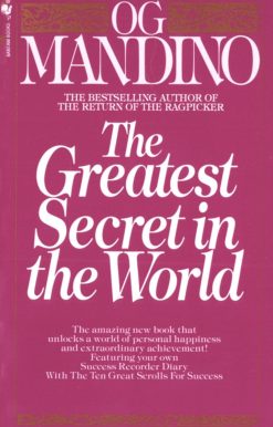 The Greatest Secret in the World