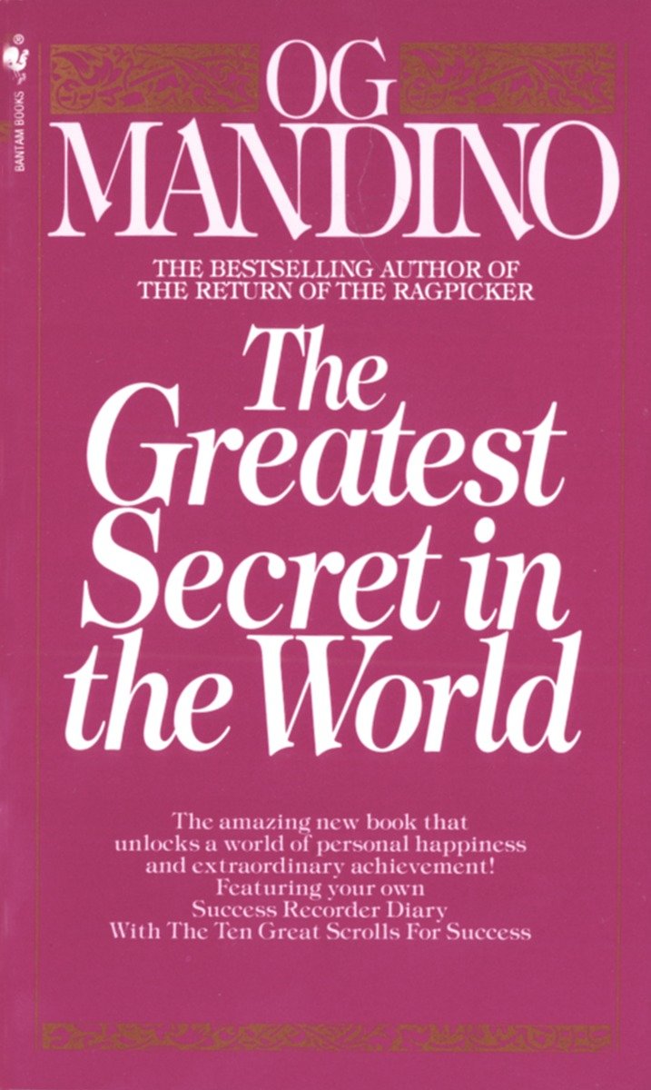 9780553280388 The Greatest Secret in the World