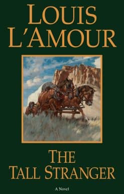 The Tall Stranger: A Novel