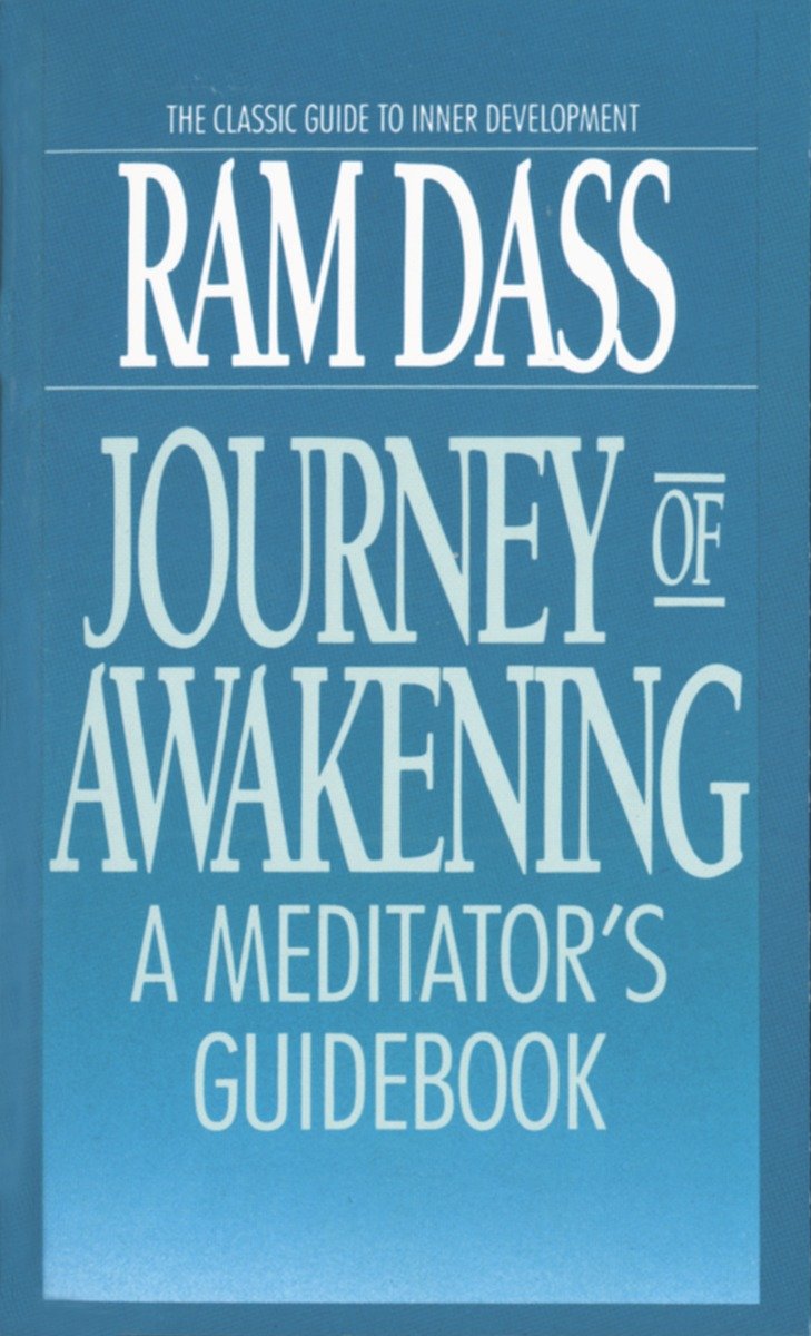 9780553285727 Journey of Awakening: A Meditator's Guidebook